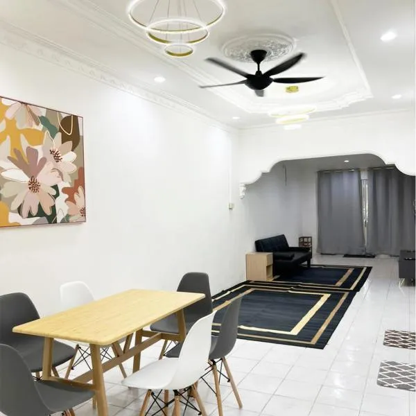 LILY HOMESTAY PUTATAN, viešbutis mieste Kota Kinabalu