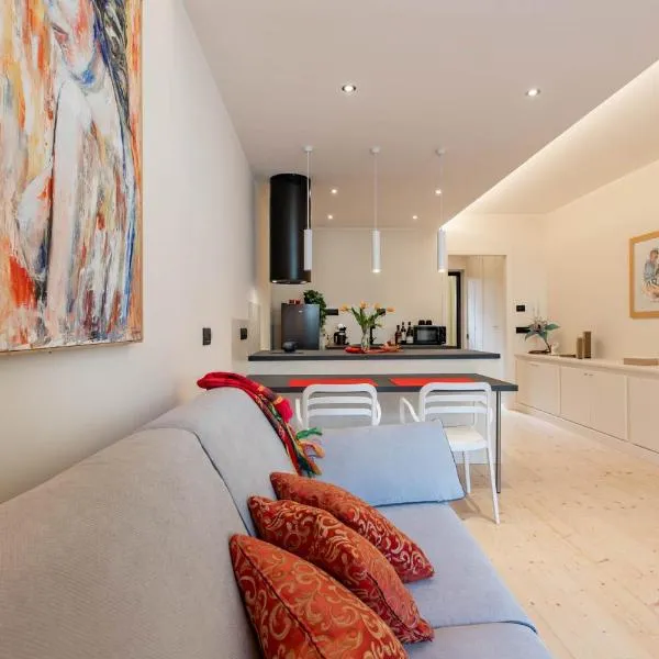 Loft Marina, hotel v destinaci Fossano