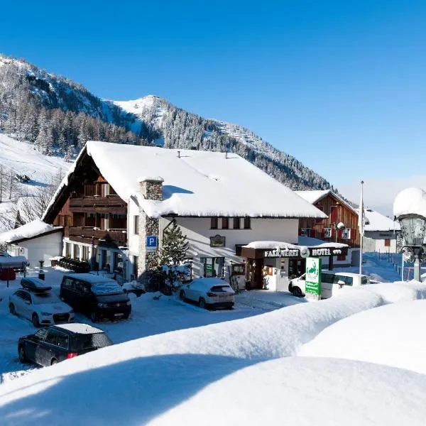 Hotel Falknerei Galina, hotel v destinaci Malbun