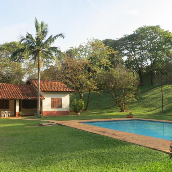 Recanto Primavera - casa de campo com 6 suítes - Foto 4