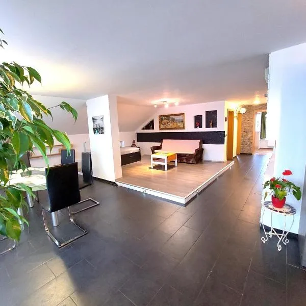 Countryside Apartment Agnes, hotel v destinaci Šentjošt nad Horjulom