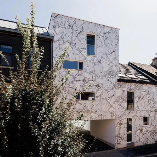 Befour Vakantiewoning、アールストのホテル