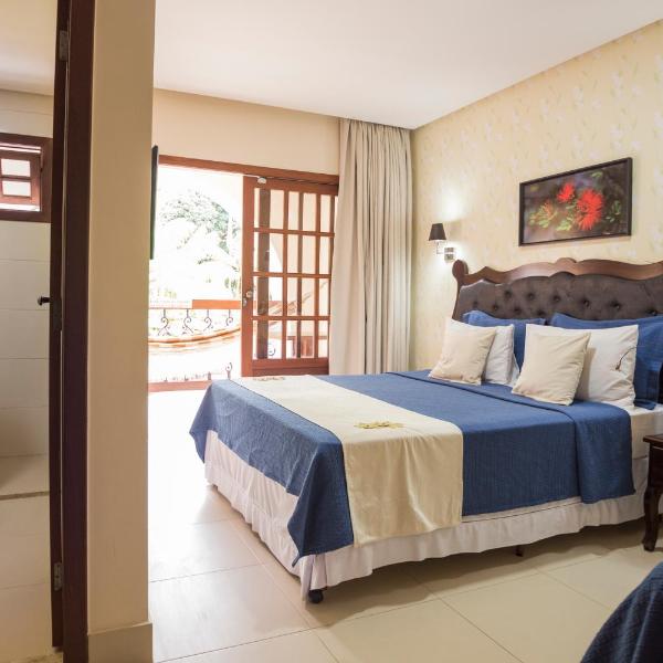 Terra dos Diamantes Hotel - Foto 2
