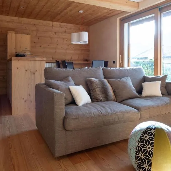 Sertorelli 27, hotel v Bormiu