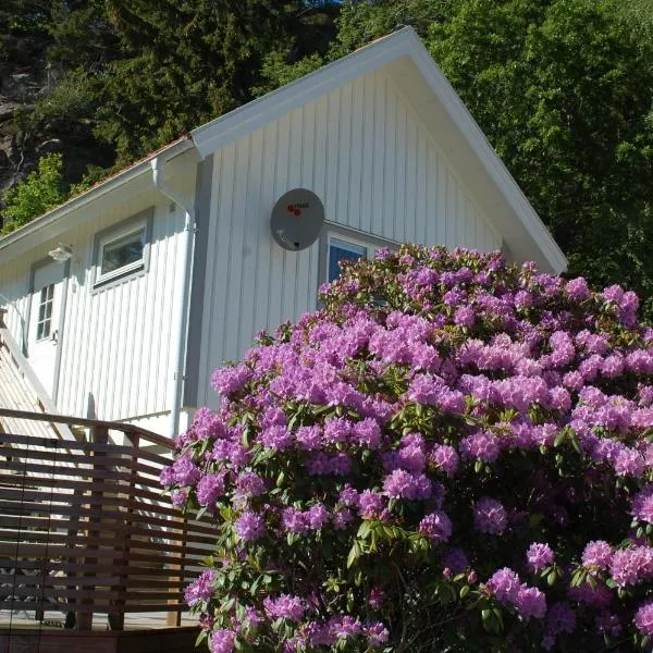 Grottstugan, hotel v destinaci Ljungskile