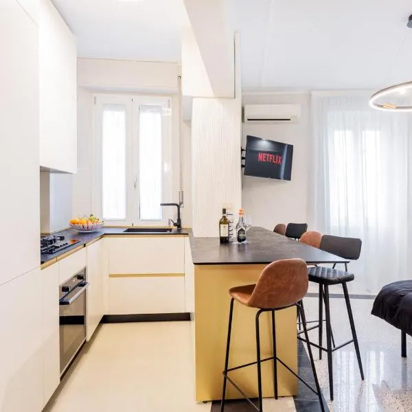LUCIANO LUXURY APARTMENT, hotel in Rome