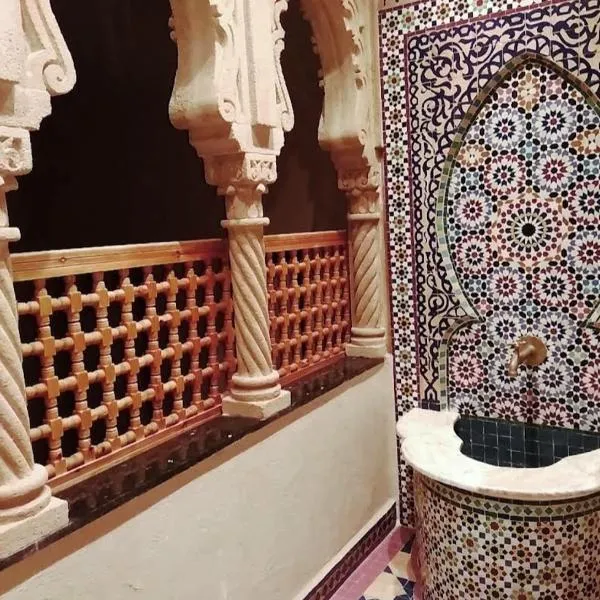 KAYEZER, hotel v destinaci Rabat
