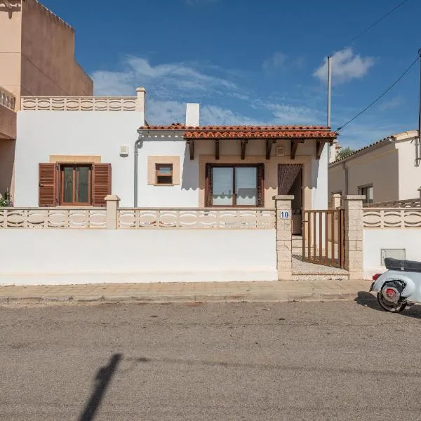 Vent de Xaloc, hotel v destinaci Sa Ràpita