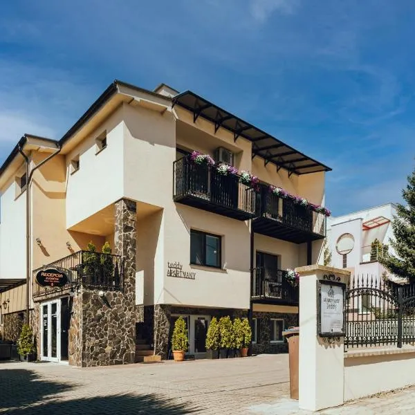 Apartmány Teddy Bojnice, hotel v Bojnici