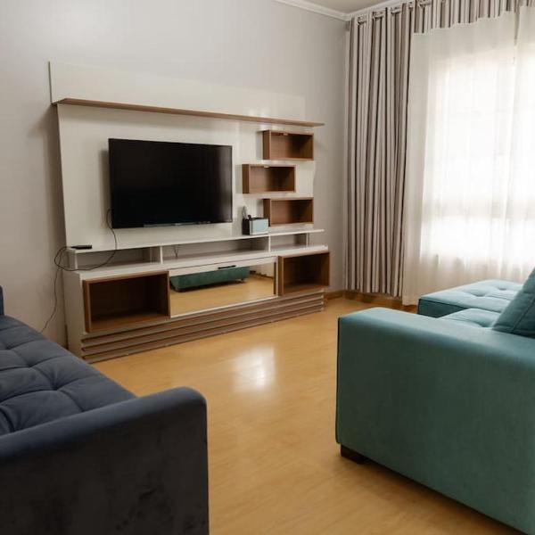 Casa para 6 pessoas