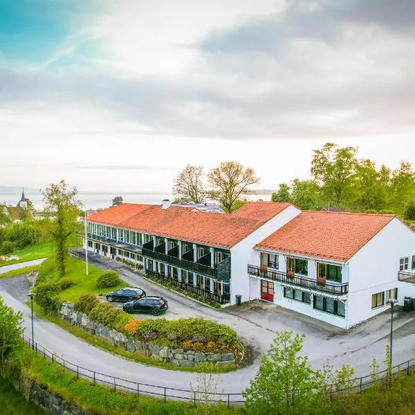 Jelsa Hotell, hotel em Hebnes