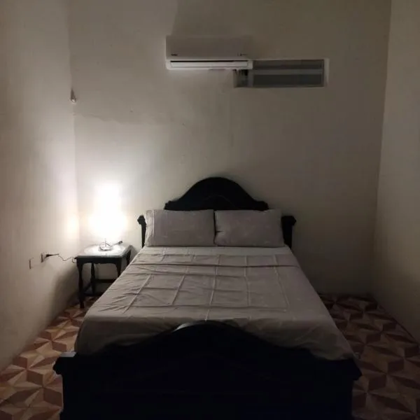 SAN SENDERISMO ROOM, hotell sihtkohas Mariquita