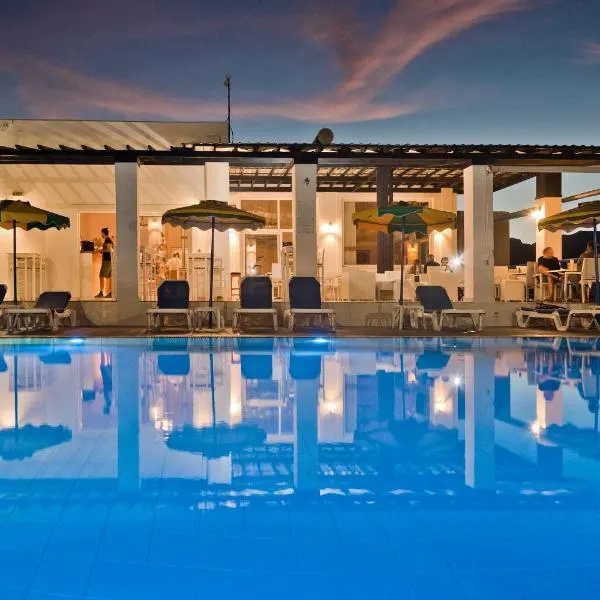 CHC Sound of the Sea, hotel v destinaci Karpathos