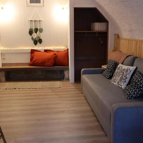 Studio des mésanges, hotel v destinaci Saint-Laurent-la-Roche