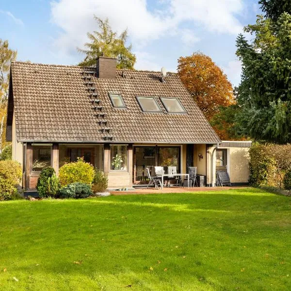 Gästehaus am Mühlenteich, hotel en Schieder-Schwalenberg