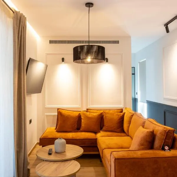 Nostos - Luxury Apartment in Agrinio, ξενοδοχείο στο Αγρίνιο