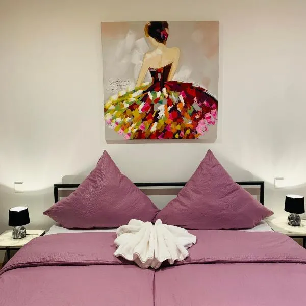Ferienwohnung SeeVital, hotel v destinaci Langenargen