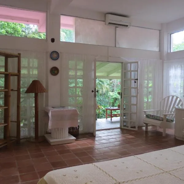 Apartamento Karibu, hotel v destinaci Manuel Antonio