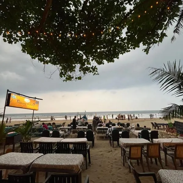 HAKUNA MATATA - Best budget stay at Arambol Beach, Goa, отель в Арамболе