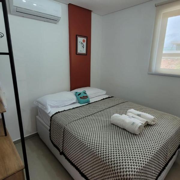 Flat La Ursa da Praia - Foto 2