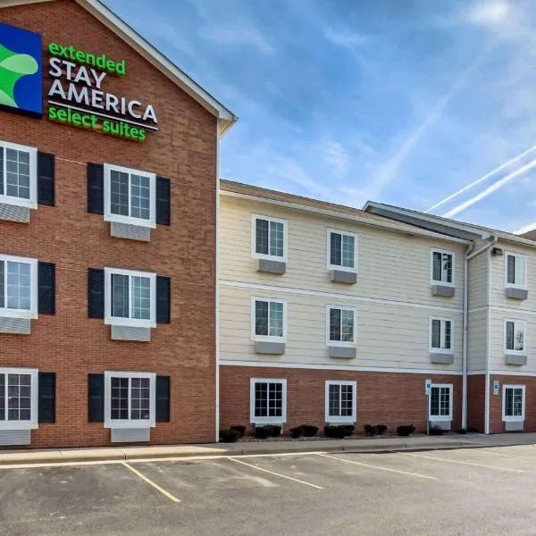 Extended Stay America Select Suites - Cleveland - Mentor, hotel in Concord