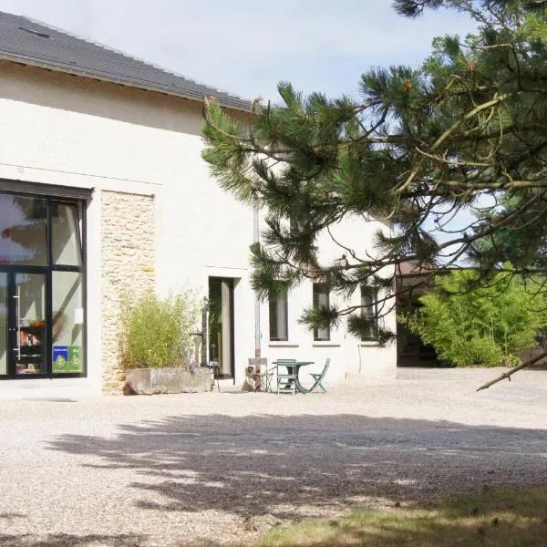 Ferme Sainte Marie, hotel em Flocourt