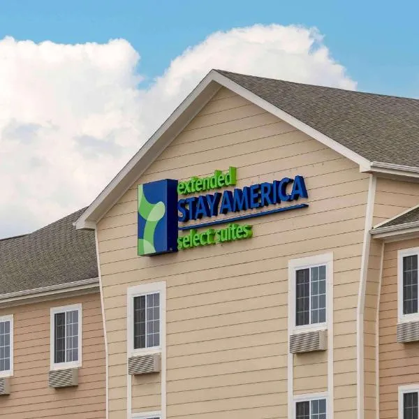 Extended Stay America Select Suites - Grand Rapids - Wyoming, viešbutis mieste Vajomingas