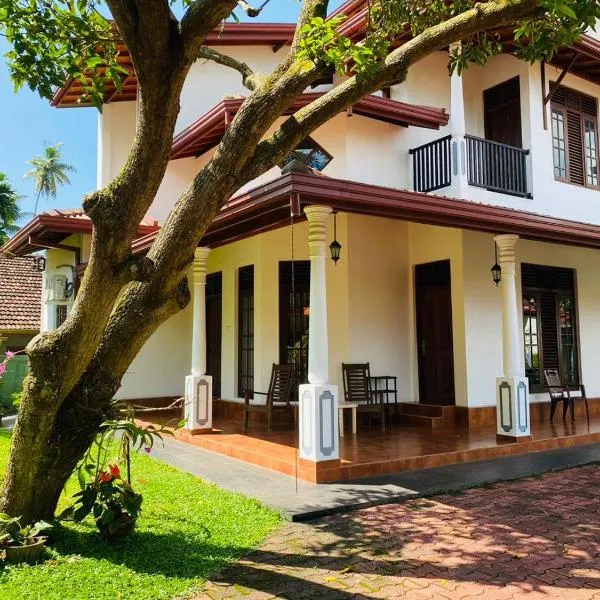 White Villa, hotel v destinaci Weligama