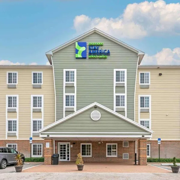 Extended Stay America Select Suites - Lake Worth, hotel in Manalapan