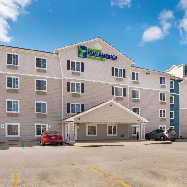 Extended Stay America Select Suites - Mobile - Daphne, hotell i Daphne