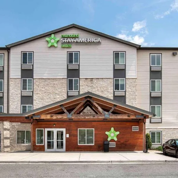 Extended Stay America Suites - New Orleans - Airport - I-10, hotel in Kenner