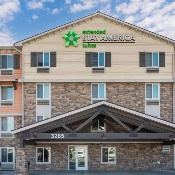 Extended Stay America Suites - Norco, hotell i Norco