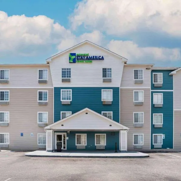 Extended Stay America Select Suites - Montgomery, ξενοδοχείο σε Montgomery
