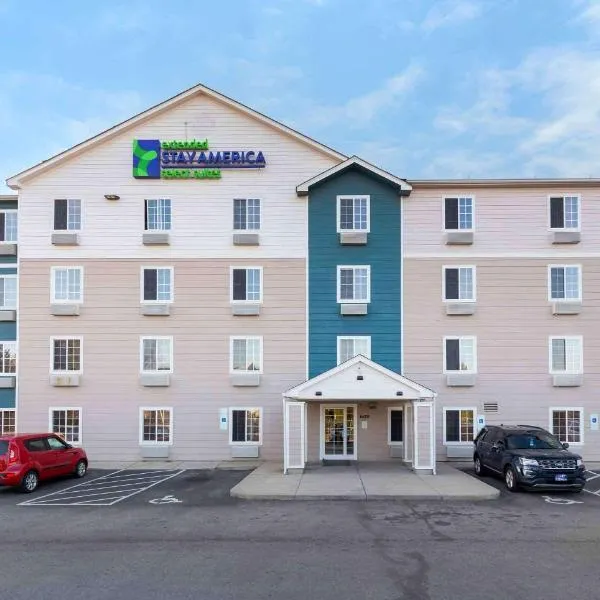 Extended Stay America Select Suites - Fayetteville - Cliffdale, hotel in Fayetteville