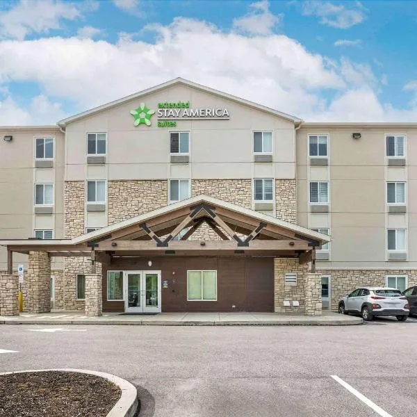 Extended Stay America Suites - Philadelphia - Plymouth Meeting - West, hotel in Plymouth Meeting