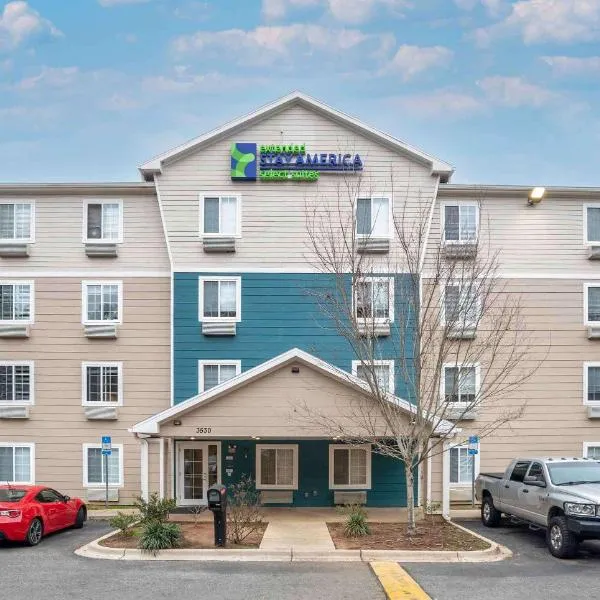 Extended Stay America Select Suites - Tallahassee - East, hotel in Tallahassee
