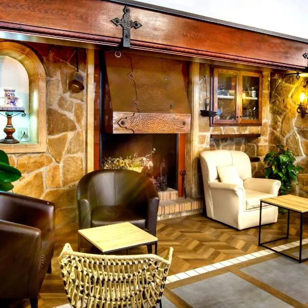 Hotel Ramis fundado en 1969, hotel em Ondara