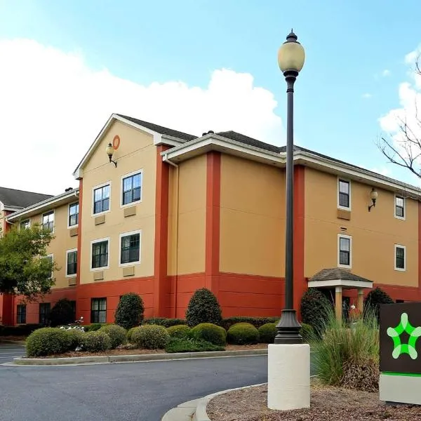 폴리 비치에 위치한 호텔 Extended Stay America Suites - Charleston - Mt Pleasant