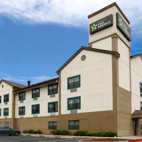 Extended Stay America Suites - Atlanta - Duluth, hotel in Duluth
