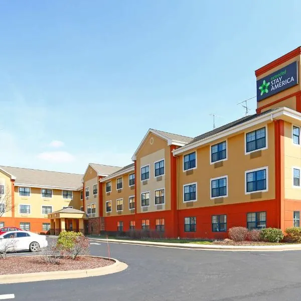 Extended Stay America Suites - Pittsburgh - Monroeville, hotel v destinaci Monroeville