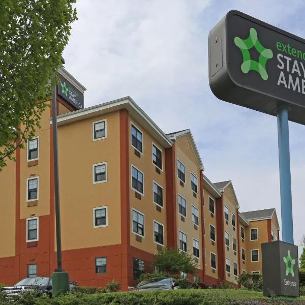 Extended Stay America Suites - Philadelphia - Plymouth Meeting - East, hotel en Norristown