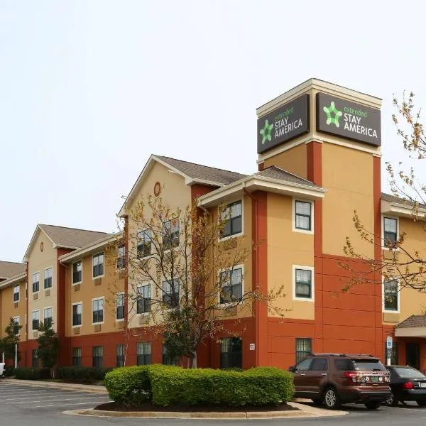 Extended Stay America Suites - Baltimore - Glen Burnie, hotel di Pasadena