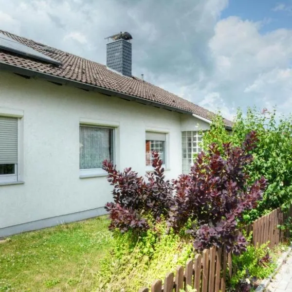 Ferienwohnung Elena mit eigener Sauna, hotel v destinácii Northeim