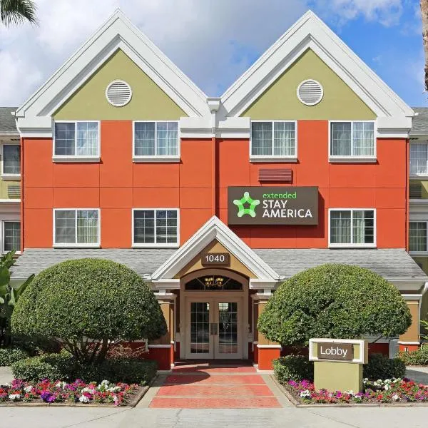 Extended Stay America Select Suites - Orlando - Lake Mary - 1040 Greenwood Blvd, hotel em Lake Mary