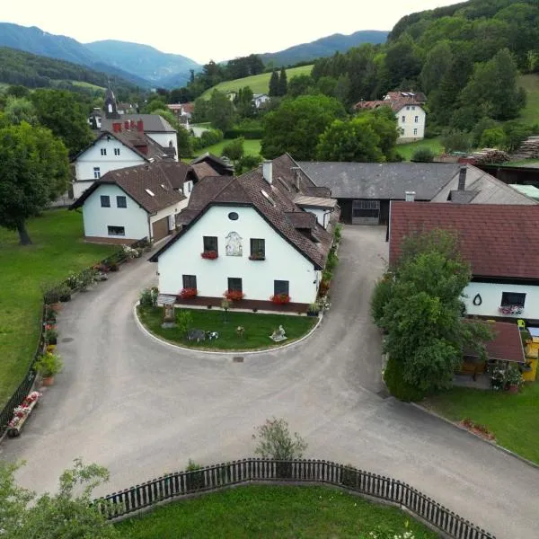Familie Stoier, hotel v destinaci Reichenau