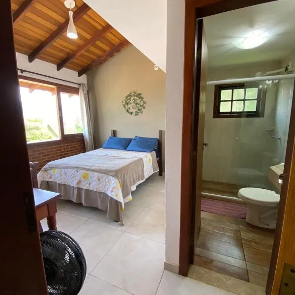 Casa alto do pontal