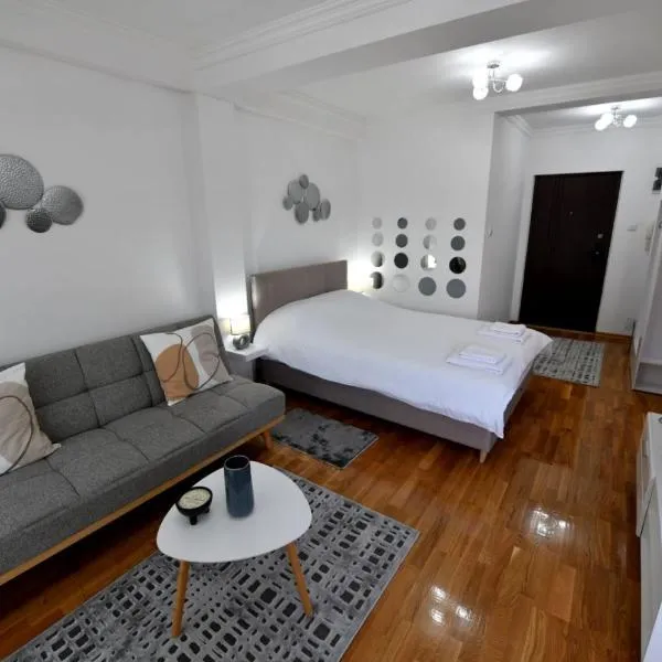 Apartman-studio “Suzana”, hotel u Čačku