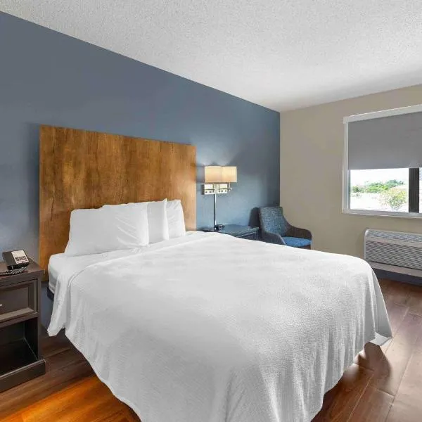Extended Stay America Premier Suites - Fort Lauderdale - Convention Center - Cruise Port, מלון בפורט לודרדייל