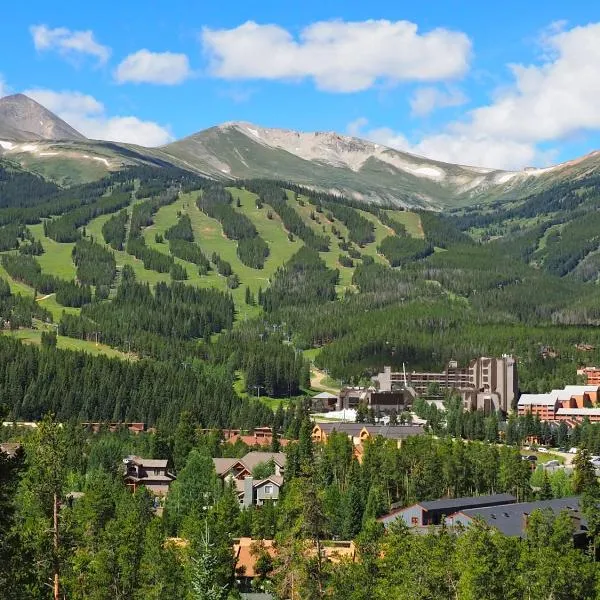 Beaver Run Resort, hotel v destinaci Breckenridge
