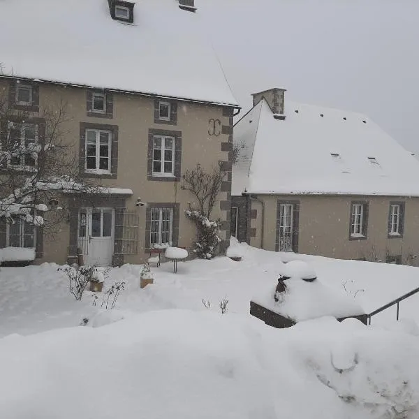 DATCHA ANASTASIA, hotel en Besse-et-Saint-Anastaise